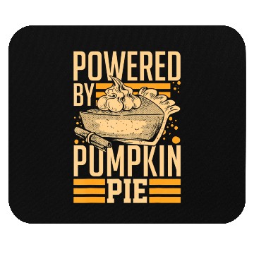 Discover Pumpkin Pie Recipe Vegan Cookie Mini Filling Mouse Pads