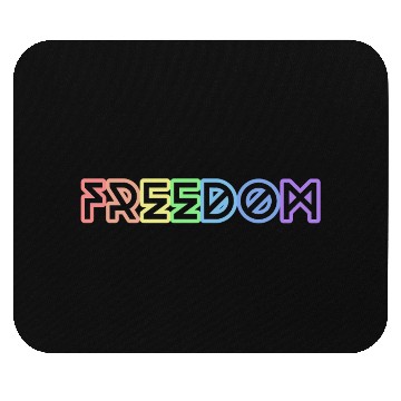 Discover Freedom Mouse Pads