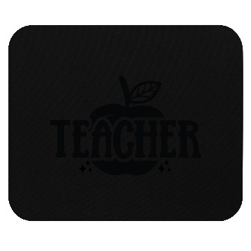 Discover Teacher Mouse Pads