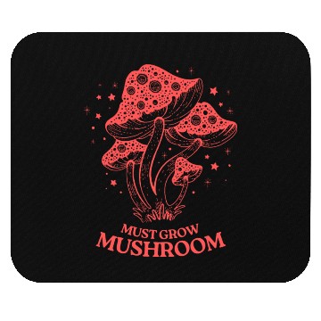 Discover cool Mushroom farmer Mouse Pads