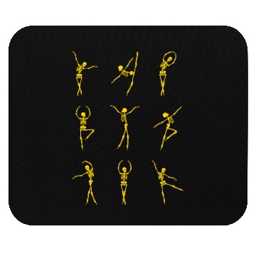 Discover Dance Mouse Pads