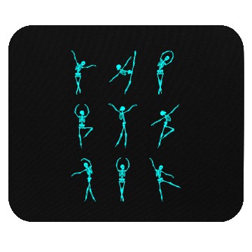 Discover Dance Mouse Pads