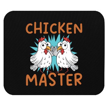 Discover Chicken Farmer Chicken Whisperer Farm Animal Mouse Pads