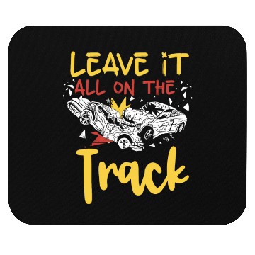 Discover Demo Derby Demolition Derby Demolition Derby Lover Mouse Pads