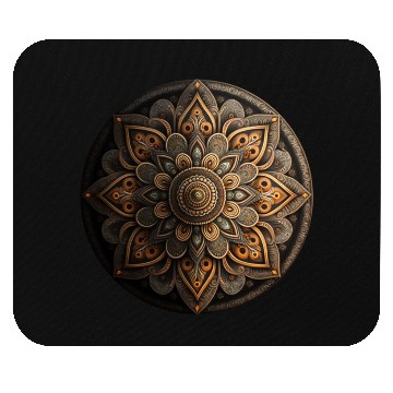 Discover Mandala Mouse Pads