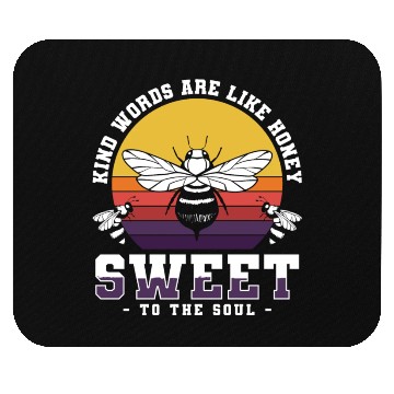 Discover Beekeeper Apiary World Savior Mouse Pads