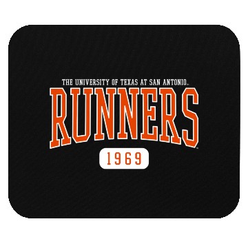 Discover Ut San Antonio Roadrunners Est Mouse Pads