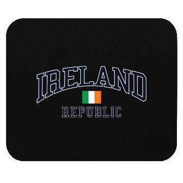 Discover Ireland Mouse Pads