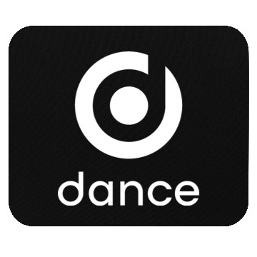 Discover Dance Dancing Dancer Ballet Pop Teacher Instructor Mouse Pads