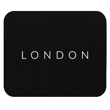Discover London Mouse Pads