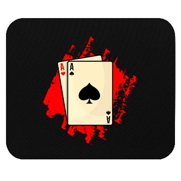 Discover Poker Cards Pocket Rocket Poker Poker Player Mouse Pads