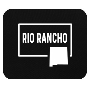 Discover Rio Rancho New Meco Nm- Home Hometown Vacation Mouse Pads