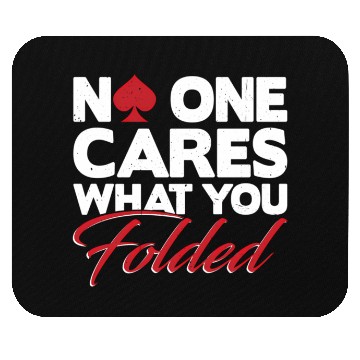 Discover Poker Texas Hold'Em Gambling Mouse Pads