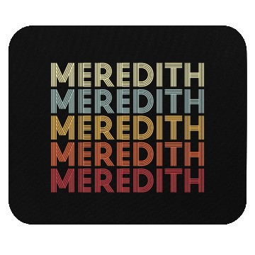 Discover Meredith New Hampshire Meredith Nh Text Mouse Pads
