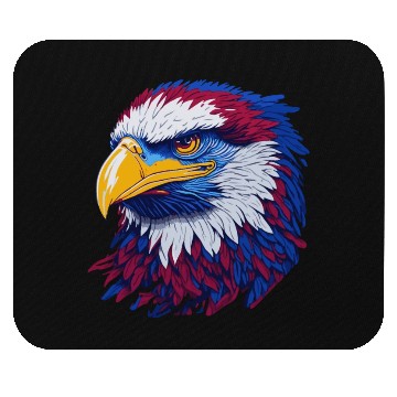 Discover Eagle Vector 2 Mouse Pads