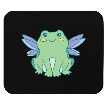 Discover Cottagecore Cottage Core Frog Fairycore Goblincore Mouse Pads