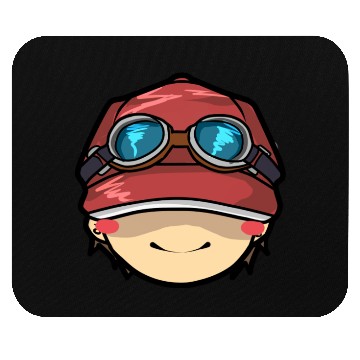 Discover The Vagabond (Chibi Ver.) Mouse Pads