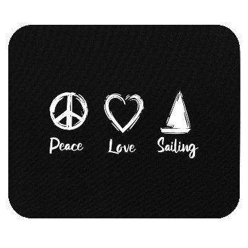 Discover Sailor Life Mouse Pads