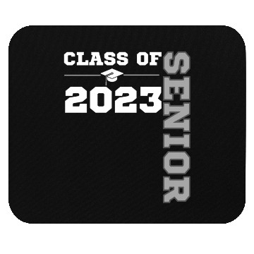 Discover Class Of 2023 Senior Year 23 Back To School Mouse Pads