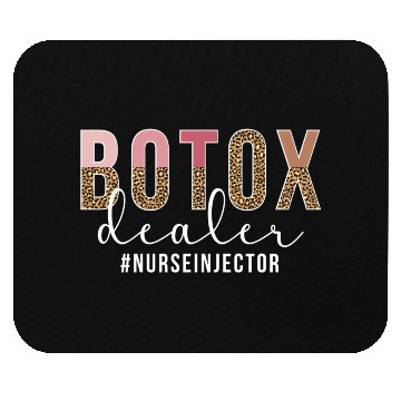Discover Botox Dealer Nurse Injector Aesthetic Nursing Mouse Pads