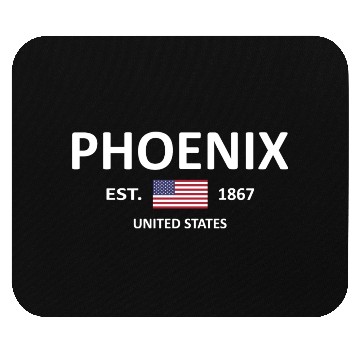 Discover Phoenix Mouse Pads