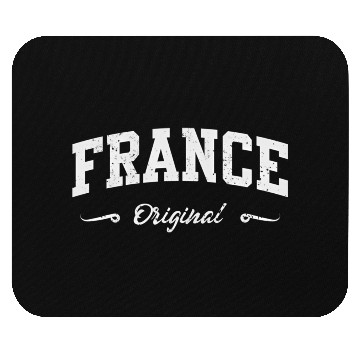 Discover France Original Mouse Pads
