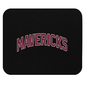 Discover Colorado Mesa Collegiate Athletic Mouse Pads