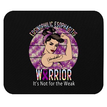 Discover Eosinophilic Esophagitis Warrior Eoe It'S Not For Mouse Pads
