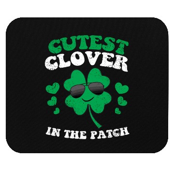 Discover St Patric Dayst C In The Mouse Pads