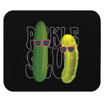 Discover Pickle Slut Pickle Slut Who Loves Pickles Mouse Pads