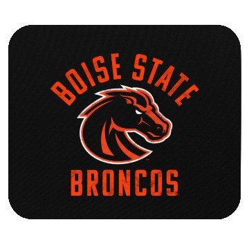 Discover Boise State Bsu Broncos Mouse Pads