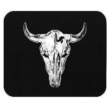 Discover Cow ull Mouse Pads