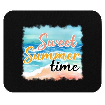 Discover Summer vibes Mouse Pads