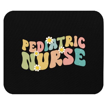 Discover Groovy Pediatric Nurse Picu Mouse Pads