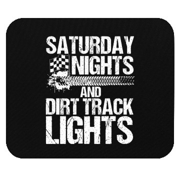 Discover Dirt Track Racing For Dirt Racing Mouse Pads