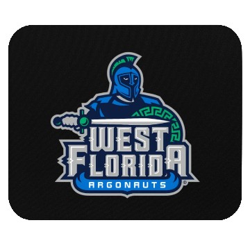 Discover West Florida Argonauts Icon Officially Licensed Mouse Pads