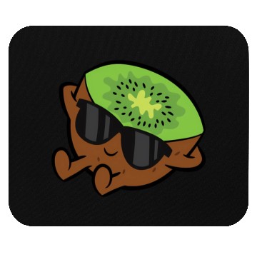 Discover Kiwi Fruit Relang Lazy Kiwi Mouse Pads