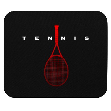 Discover Tennis Mouse Pads