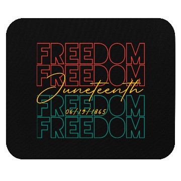 Discover When is black history month, juneteenth2024 party Mouse Pads