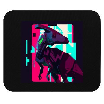 Discover Cyberpunk Mouse Pads