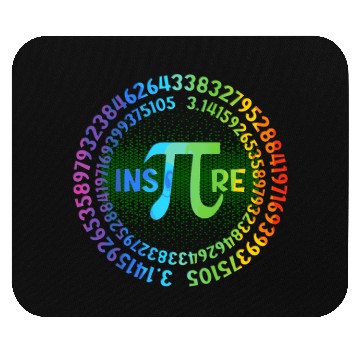 Discover Happy Pi Day Pi Symbol Math Teacher Inre Pi Day Mouse Pads