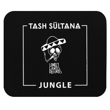 Discover Tash Mouse Pads Sultana Jungle Song Lonely Lands Records