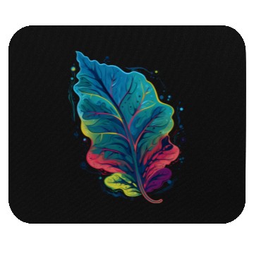 Discover Colorful Leaf Autumn Fall Leaves Foliage Plant Mouse Pads