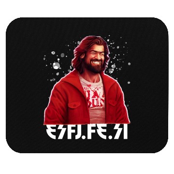 Discover Harmonious Empathy: Embrace Your ESFJ Spirit Mouse Pads