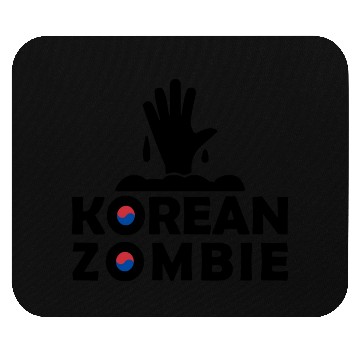 Discover Korean Zombie Mouse Pads