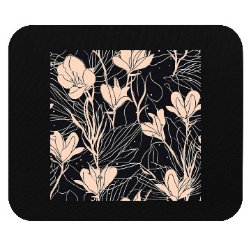 Discover Wildflower Dreams Mouse Pads