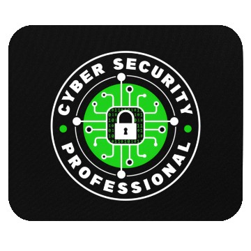 Discover Cybersecurity Professional Hacking Cyber Security Mouse Pads
