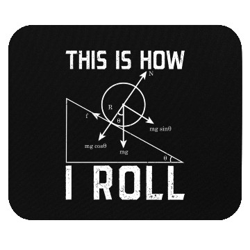 Discover Physics Mouse Pads Nerdy Physics Mouse Pads Physics Pun