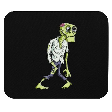 Discover Zombie Mouse Pads
