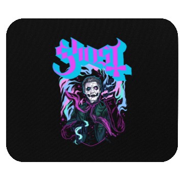 Discover Ghost - Impera Hypnosis Mouse Pads